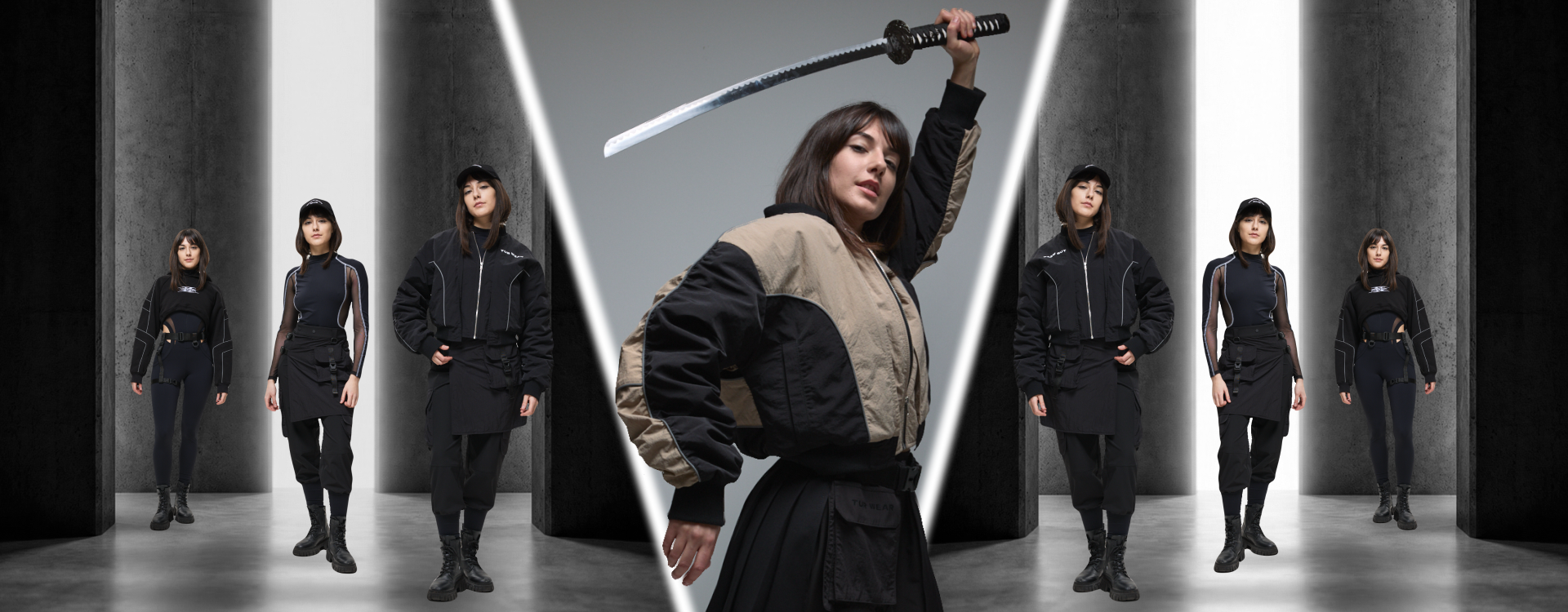 NEW SPRING COLLECTION — SHOGUN 2026