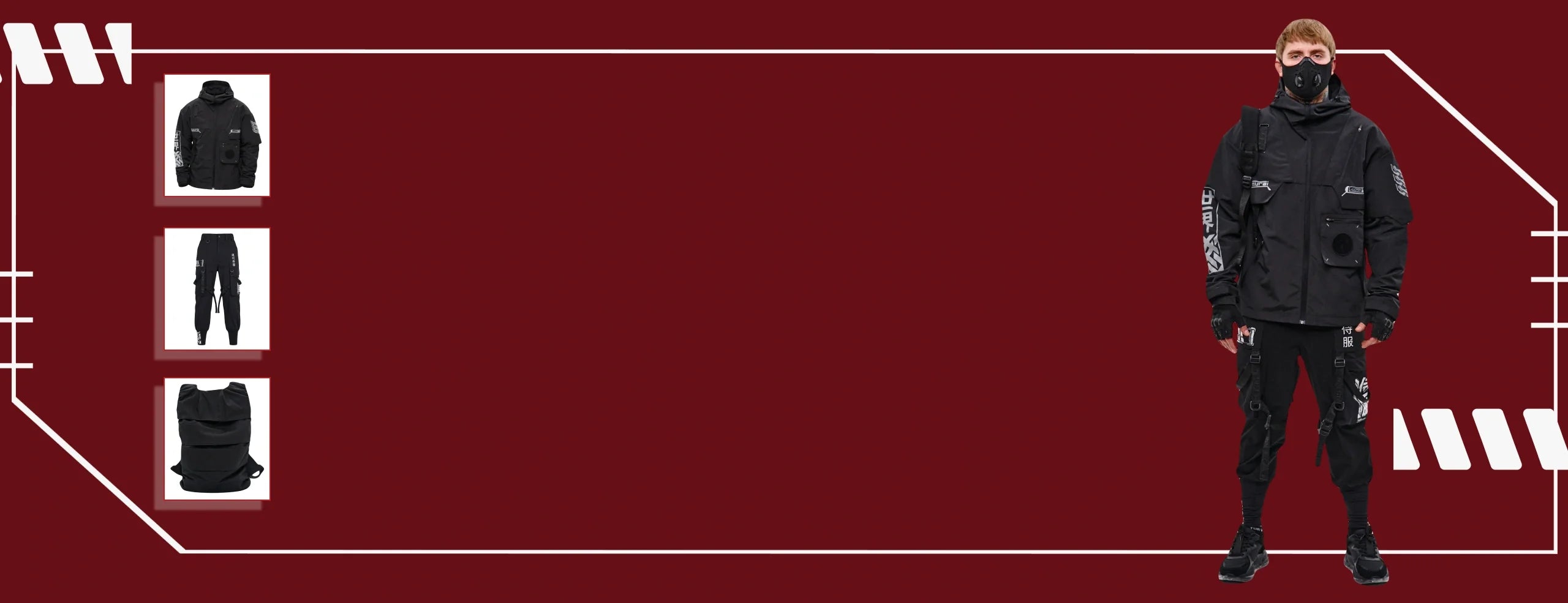 Trójca Samuraja ⚔️