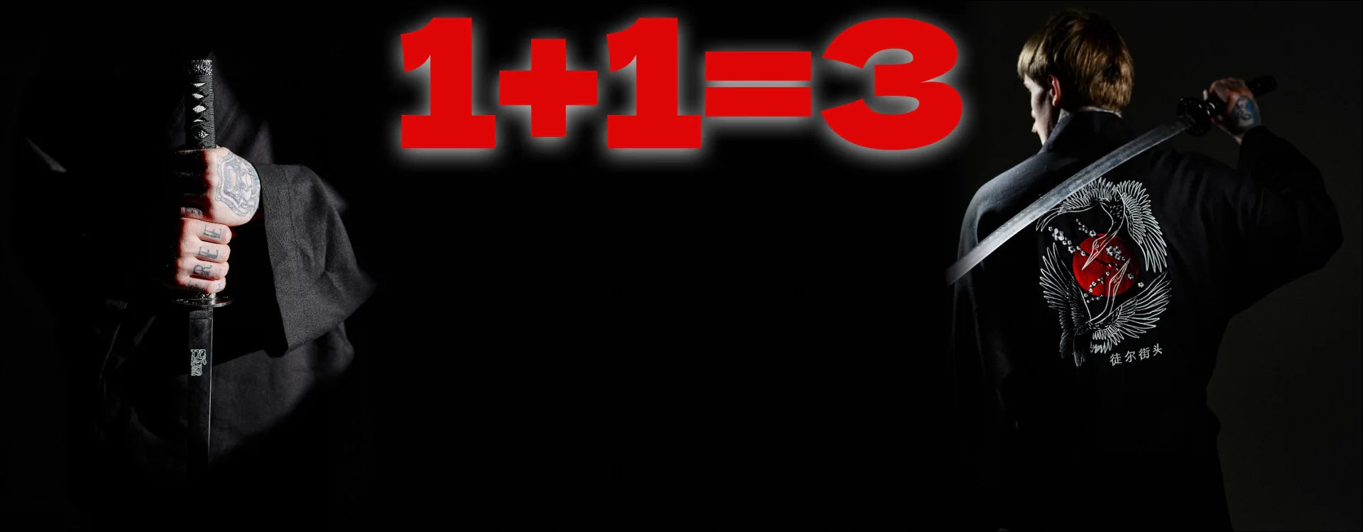 1+1=3: Dbamy o Twój styl z TUR WEAR! ⚔️