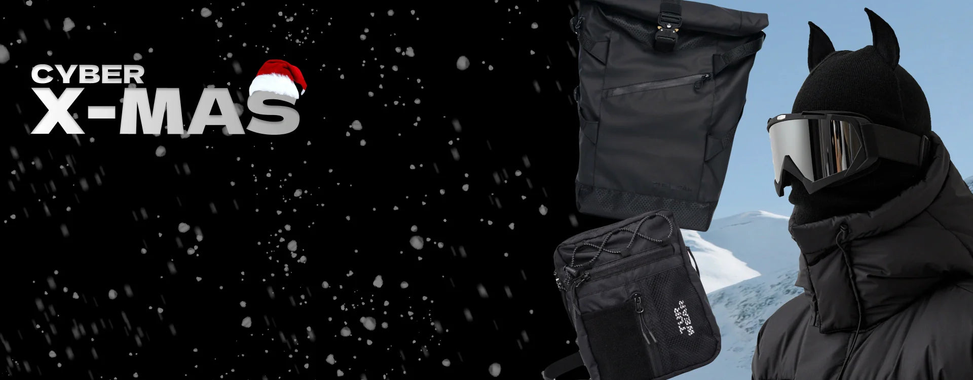 CYBER X-MAS rabaty do – 60%