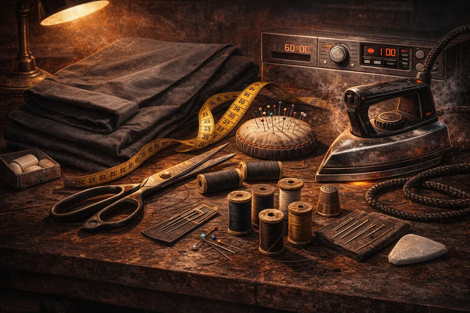 Jak prawidłowo skrócić spodnie w domu: instrukcja krok po kroku dla różnych modeli