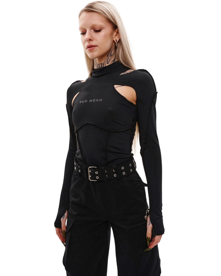 Longsleeve’y i topy