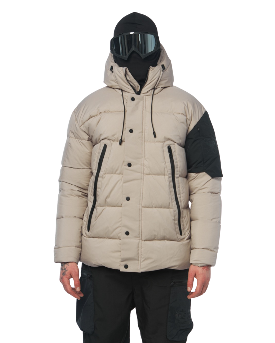 Men’s winter jacket for extreme cold | Lightweight down jacket and ...