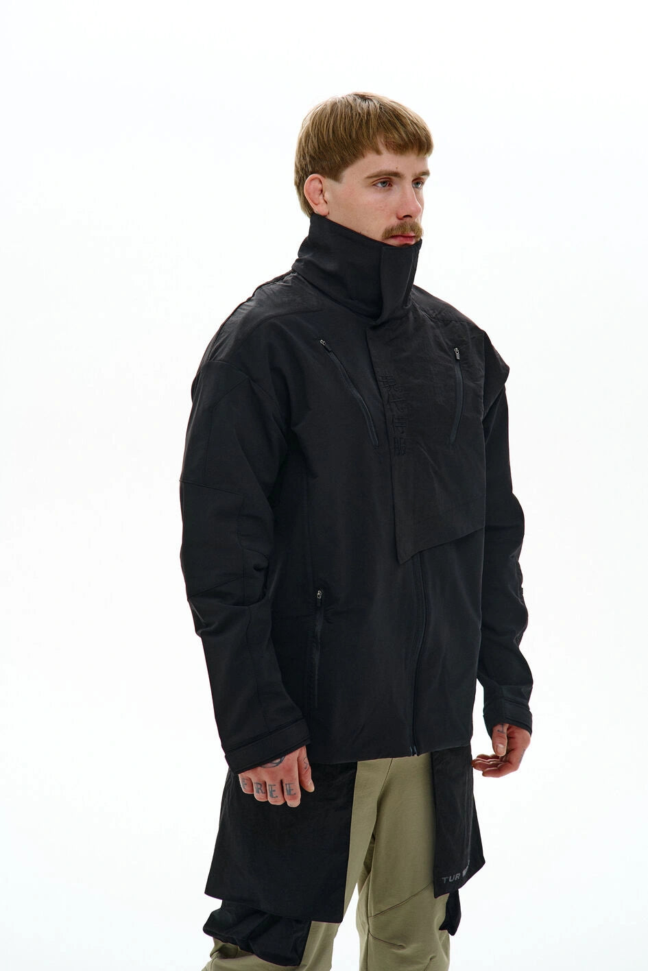 Jacke „Shogun“