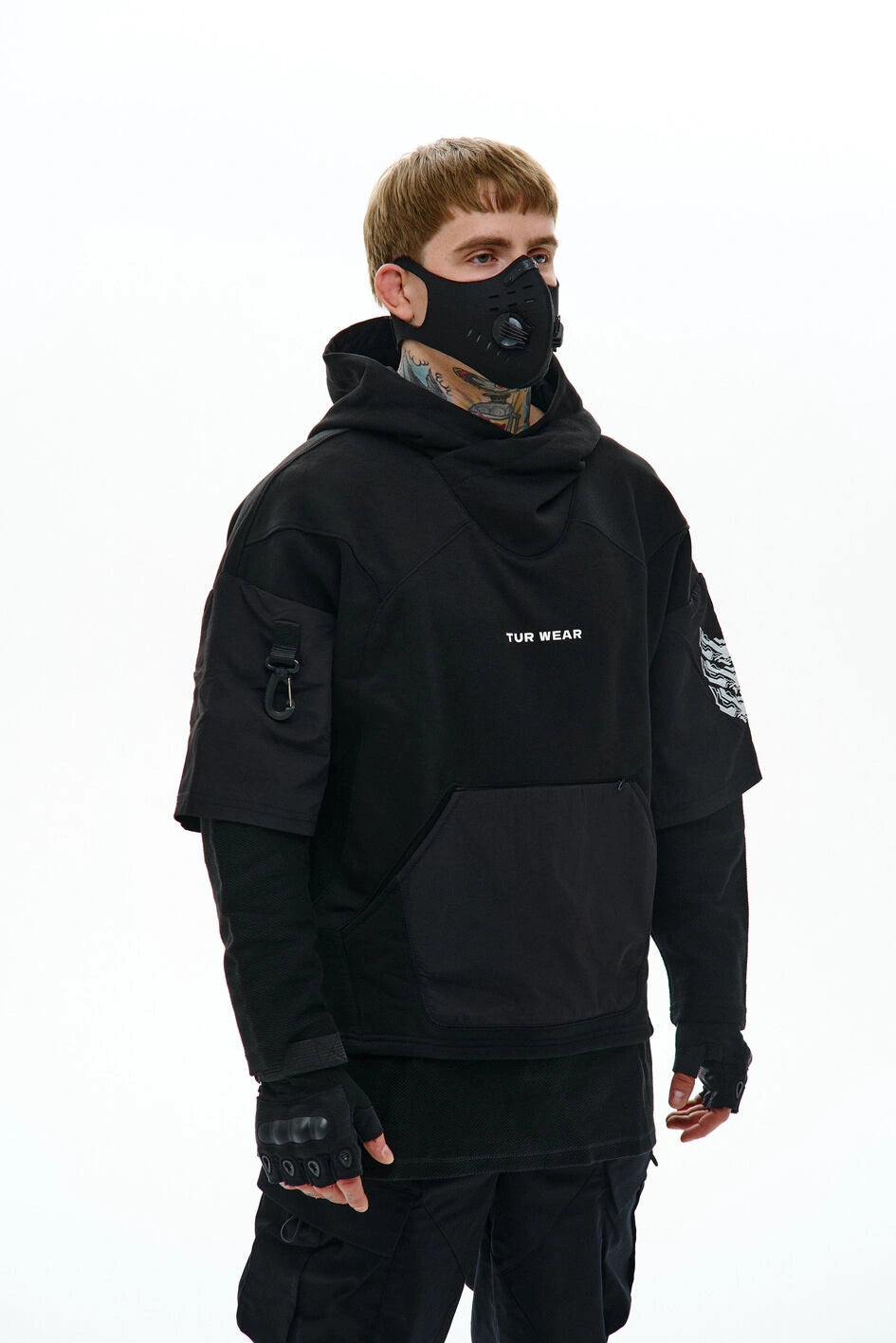 Hoodie „River“