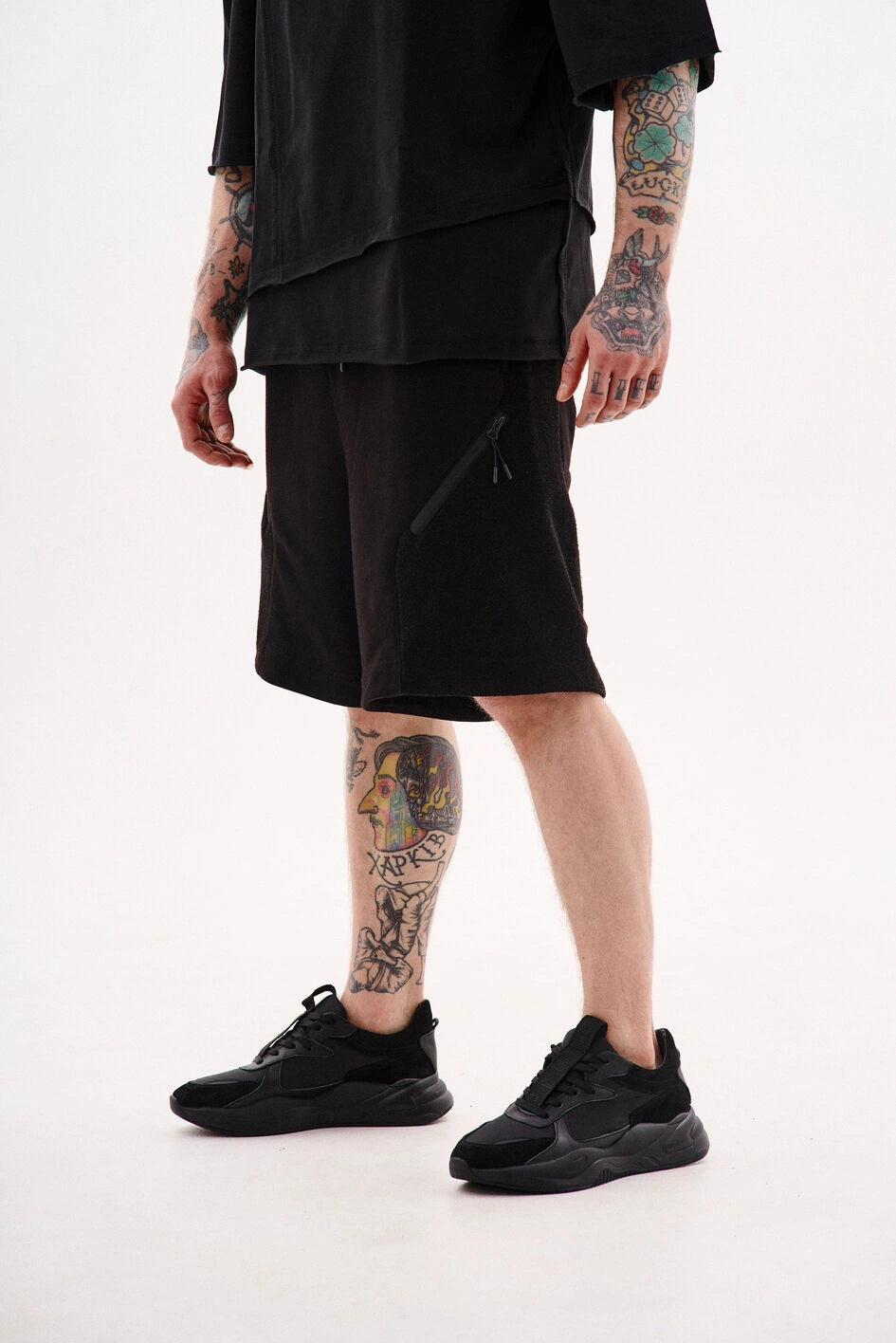 Shorts „Danfu“