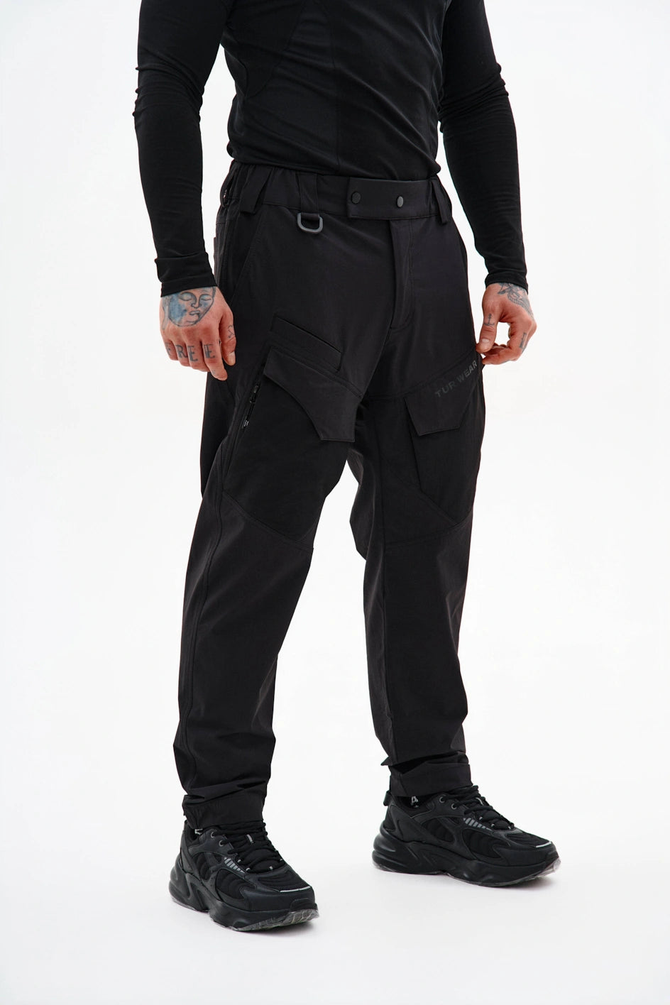 Nylon-Hose "Thor"