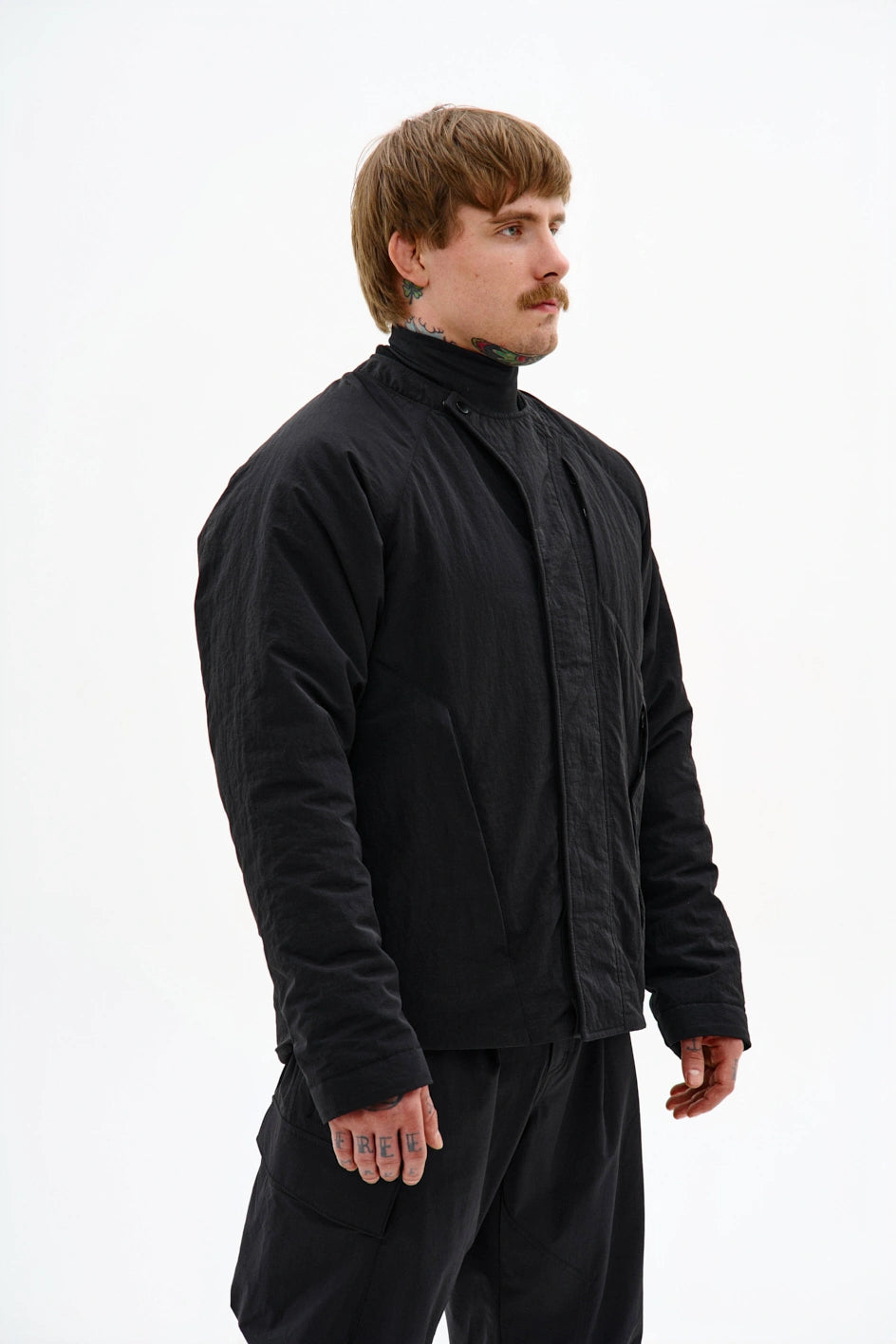 Übergangsjacke-Bomber "Kumo"