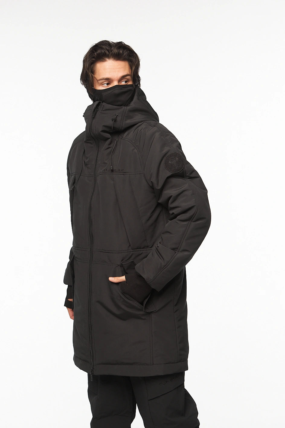 Parka „Bozo“