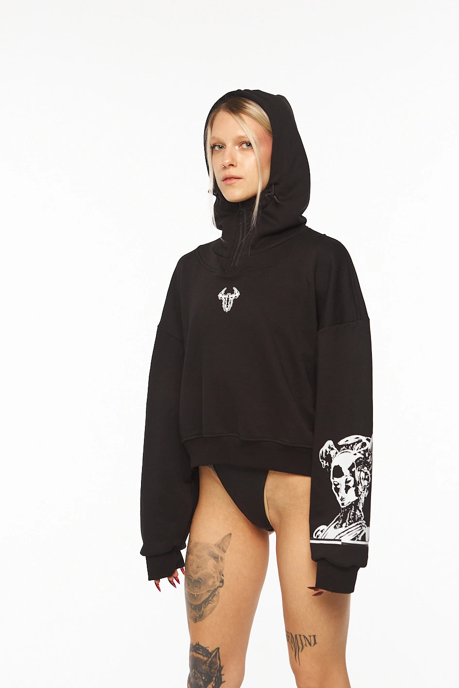 Hoodie-Body „Tenebris“