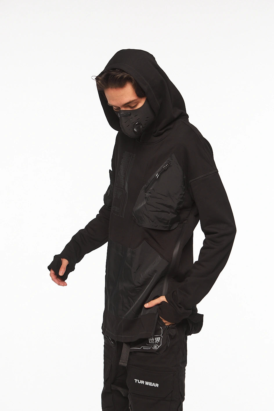 Hoodie „Dark“
