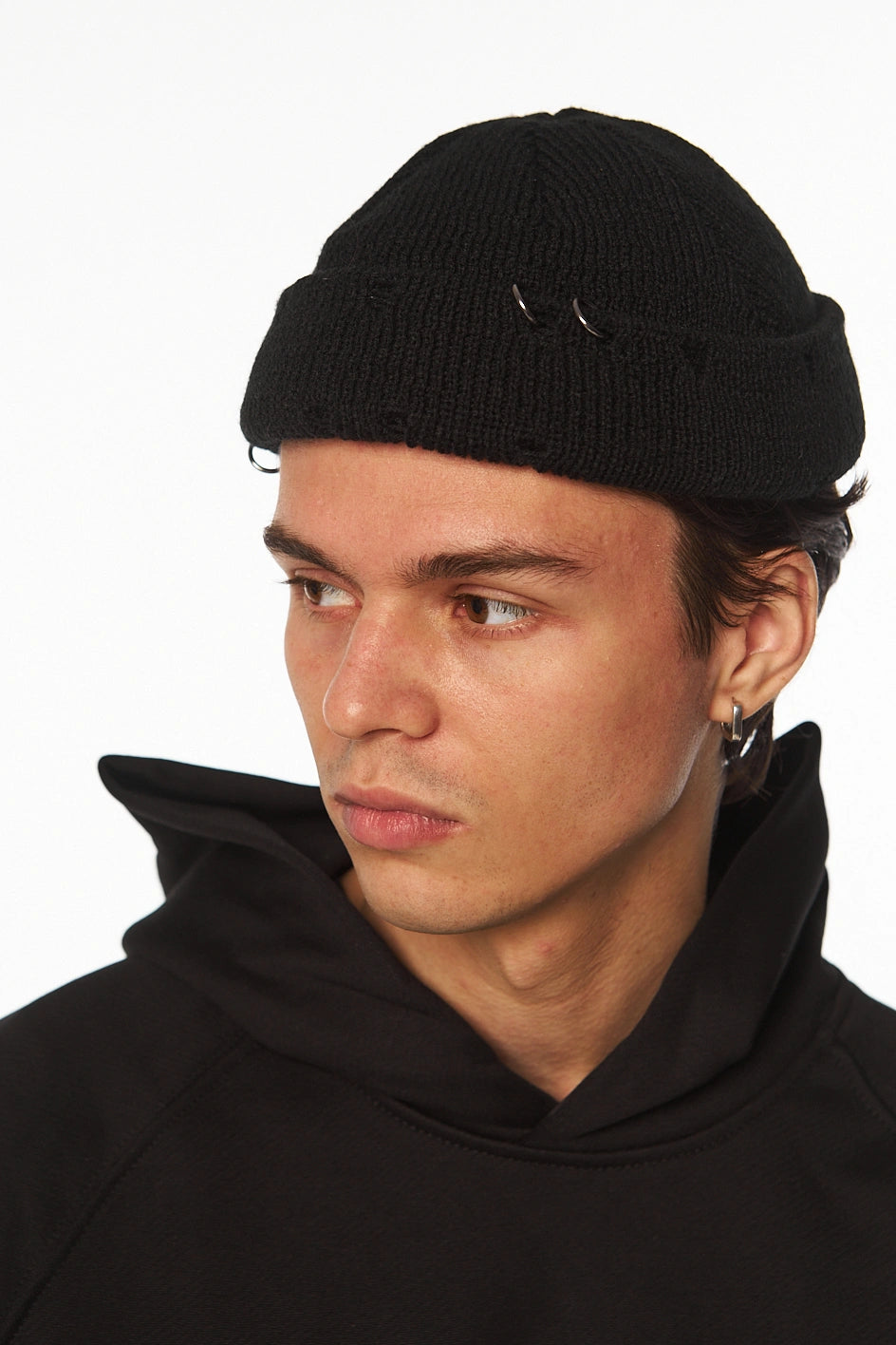 Beanie-Mütze „Destroyed“