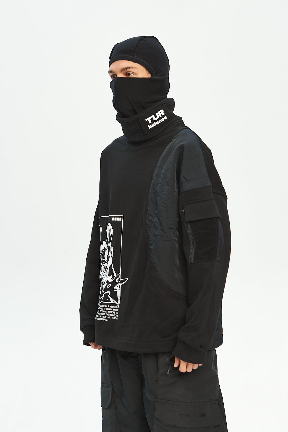 Sweatshirt „Knicks“