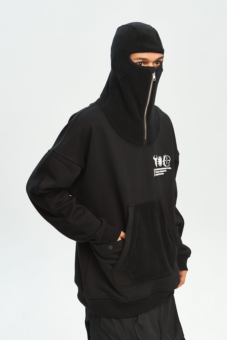 Hoodie „Acheron“