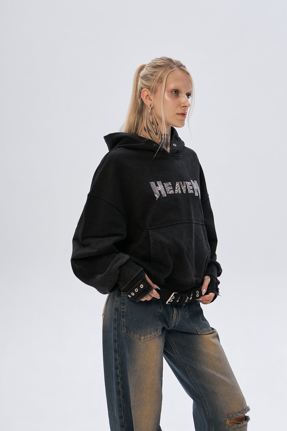 Hoodie „Heaven“