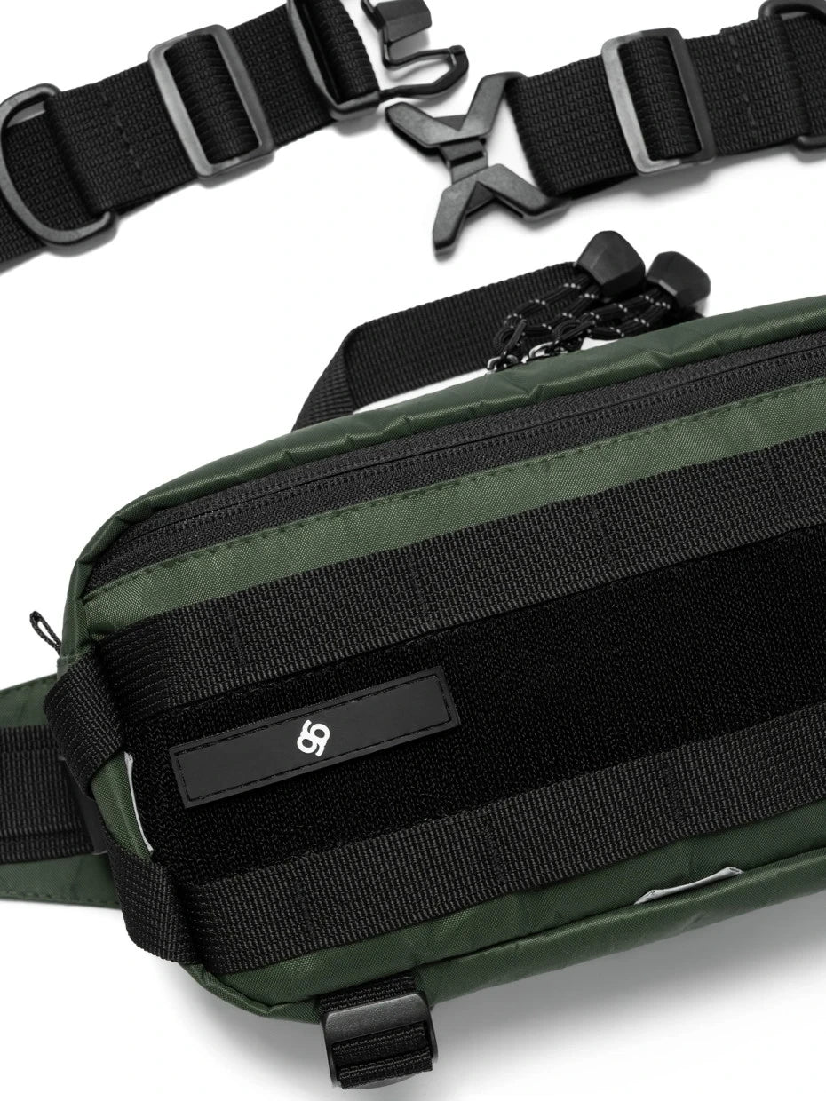 Waist Bag „ROD-VELCRO2 (MOLLI MOD)”