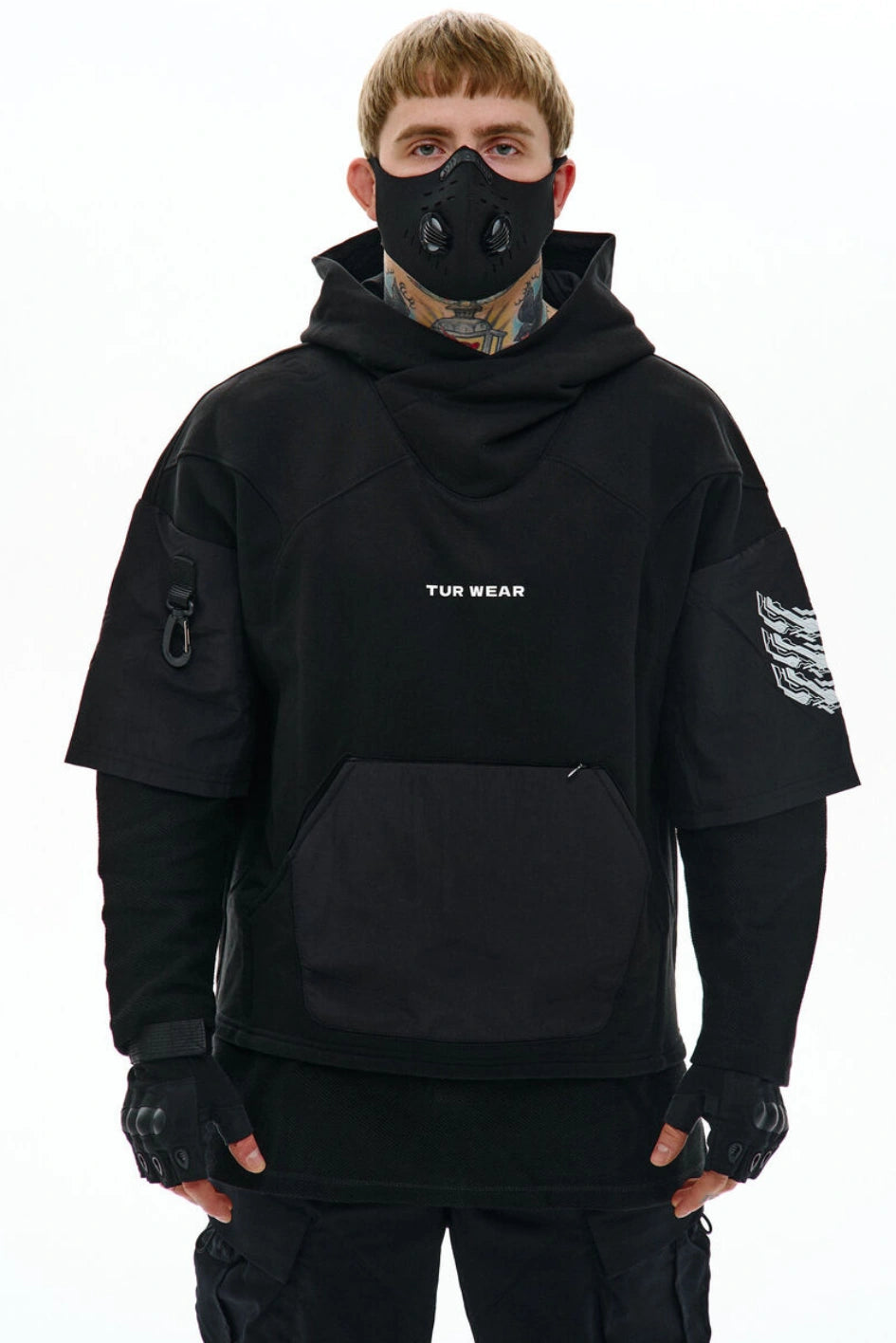 Hoodie "River"
