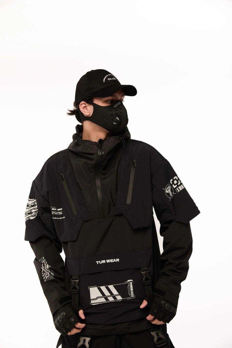 Anorak "SM-2413"
