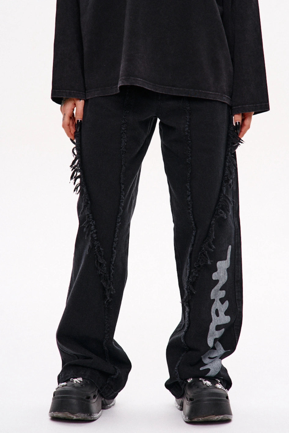 Printed Jeans NCTRNL “Spite”