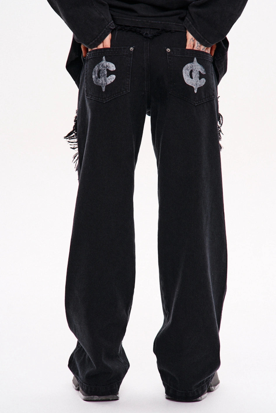 Printed Jeans NCTRNL “Spite”