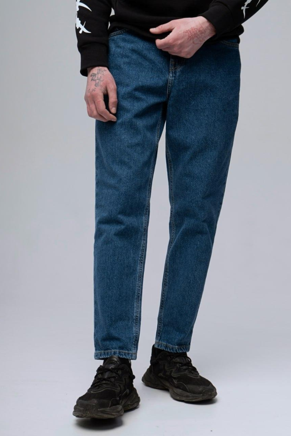 Jeans „Mom 116“