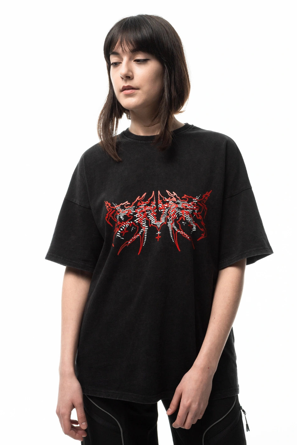 Women's T-Shirt BTMxTUR “System”