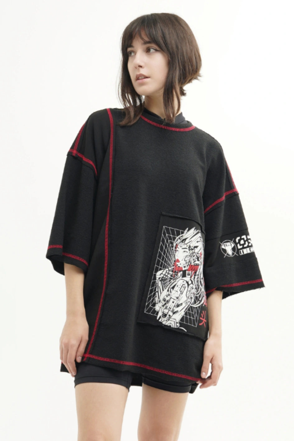 T-Shirt „SM-2419“