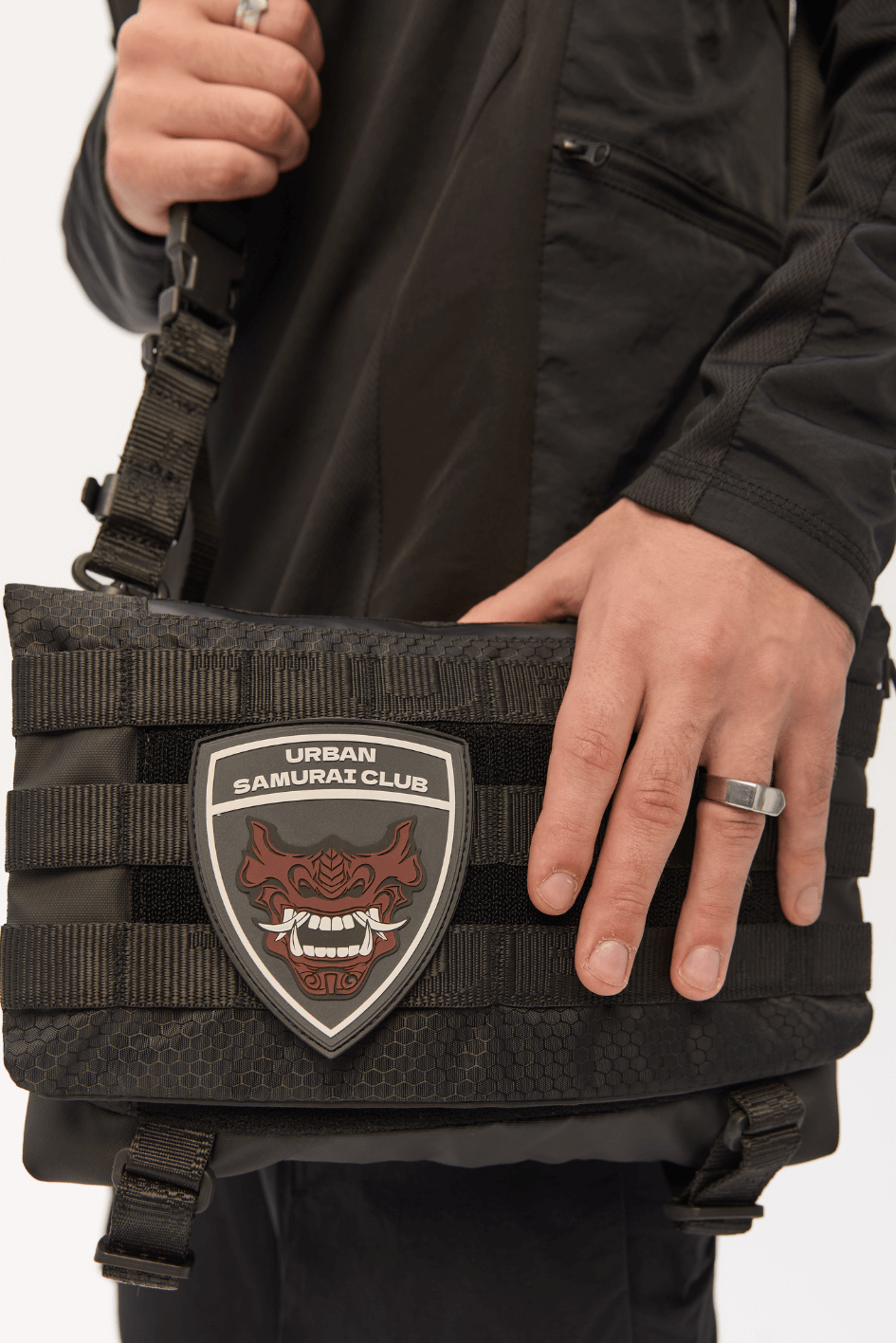 Patch „Samurai“