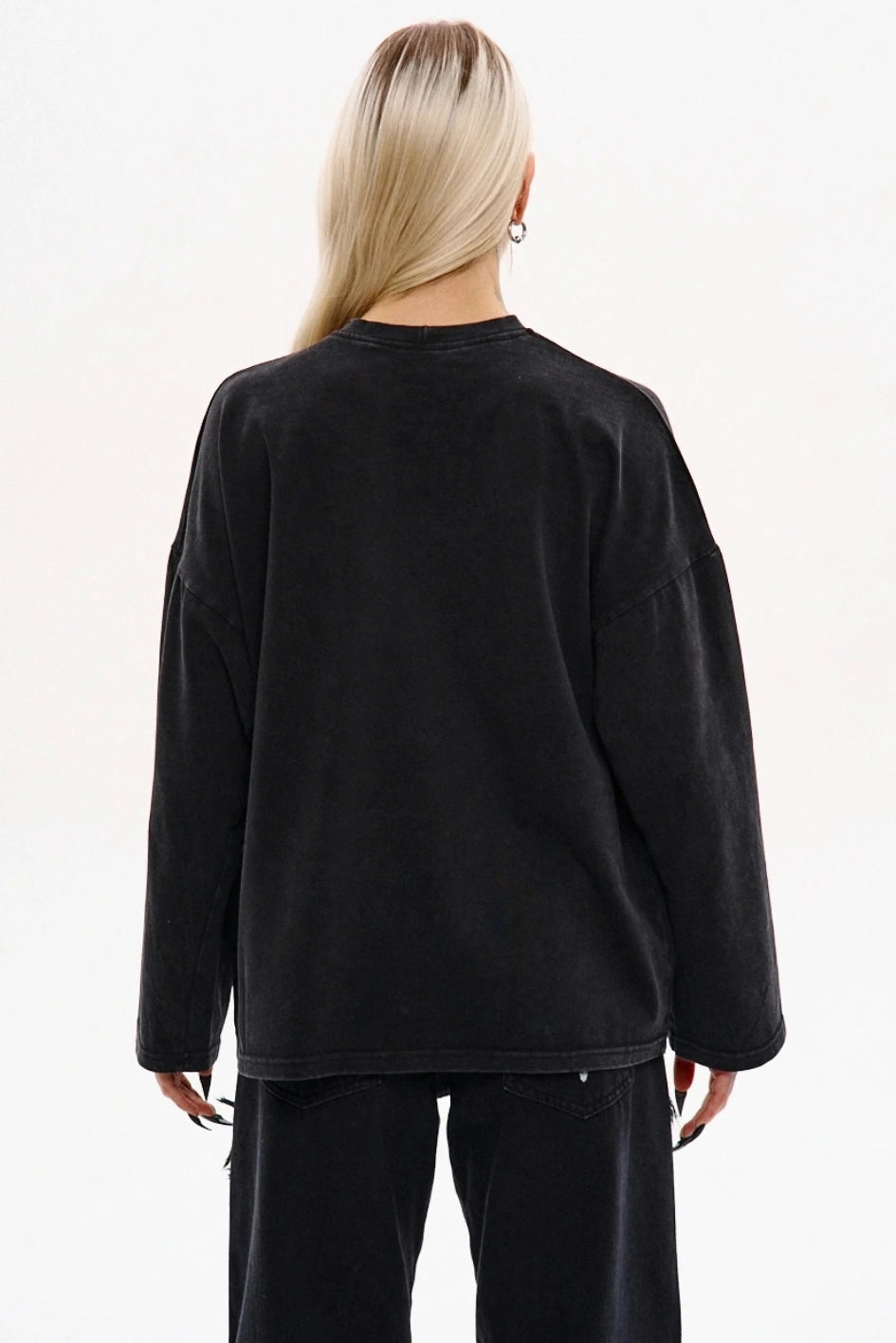 Longsleeve NCTRNL „Paint Killer”