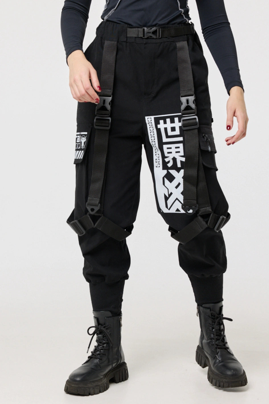 Cargo Pants "Cyber"