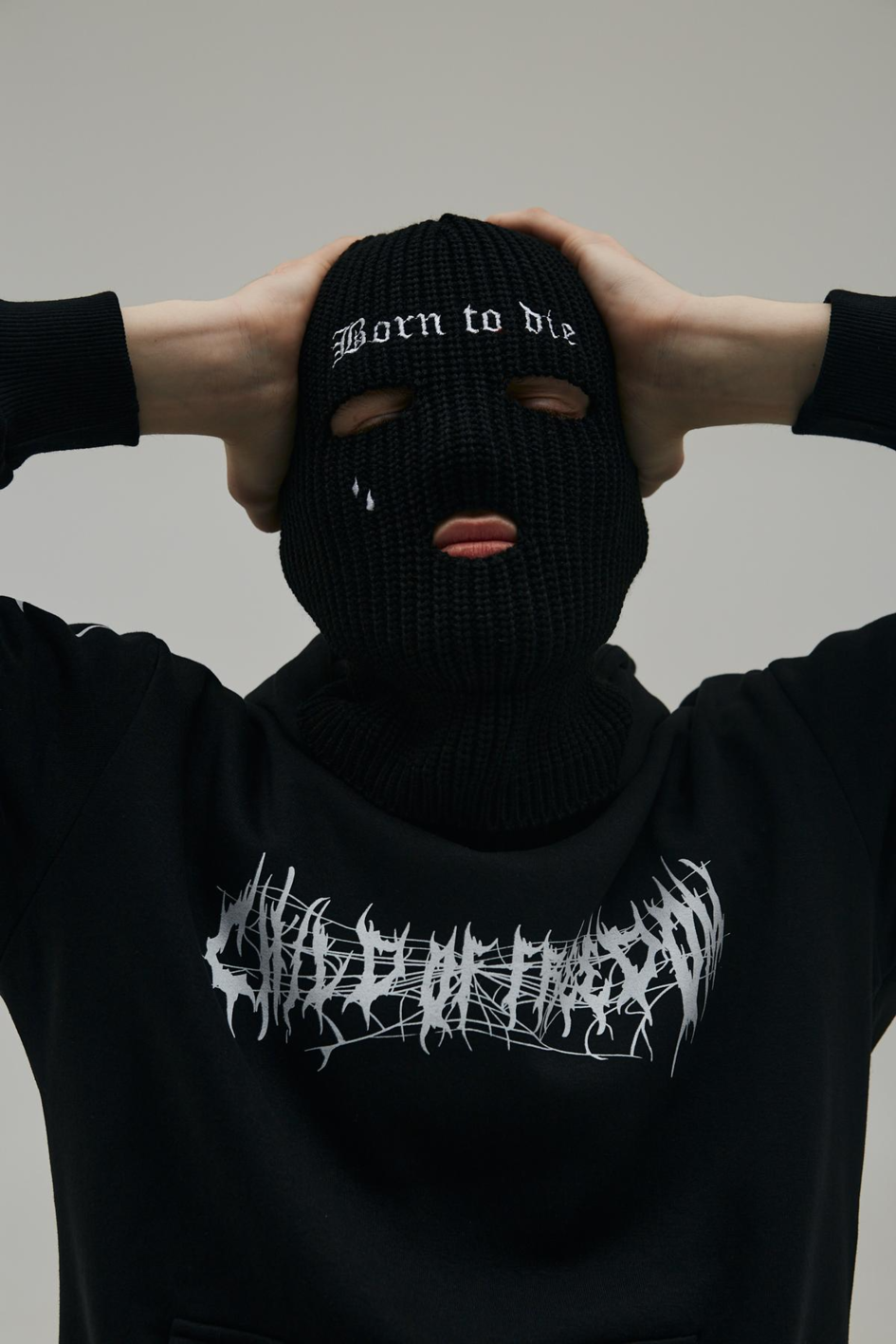 Balaclava „Tränen“