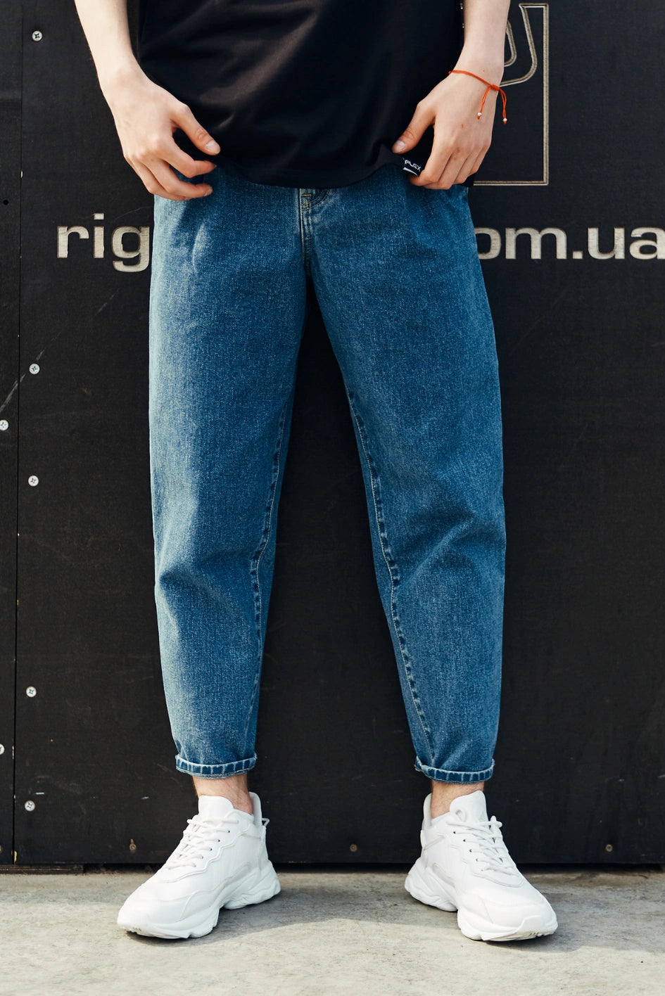 Jeans „Banany“