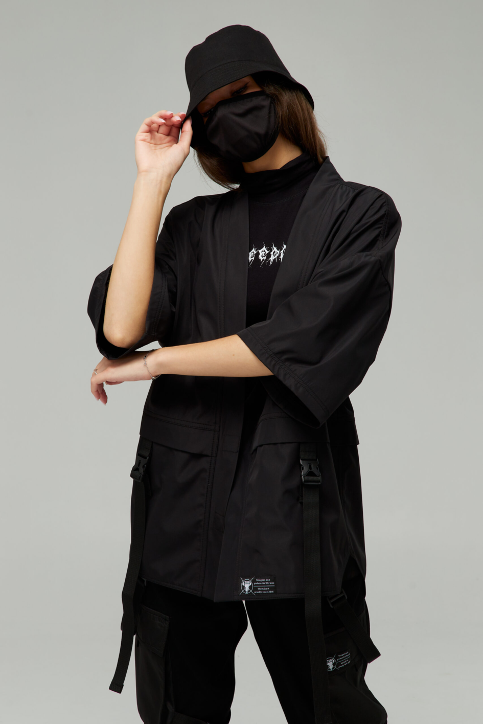 Kimono „Liu Kang“