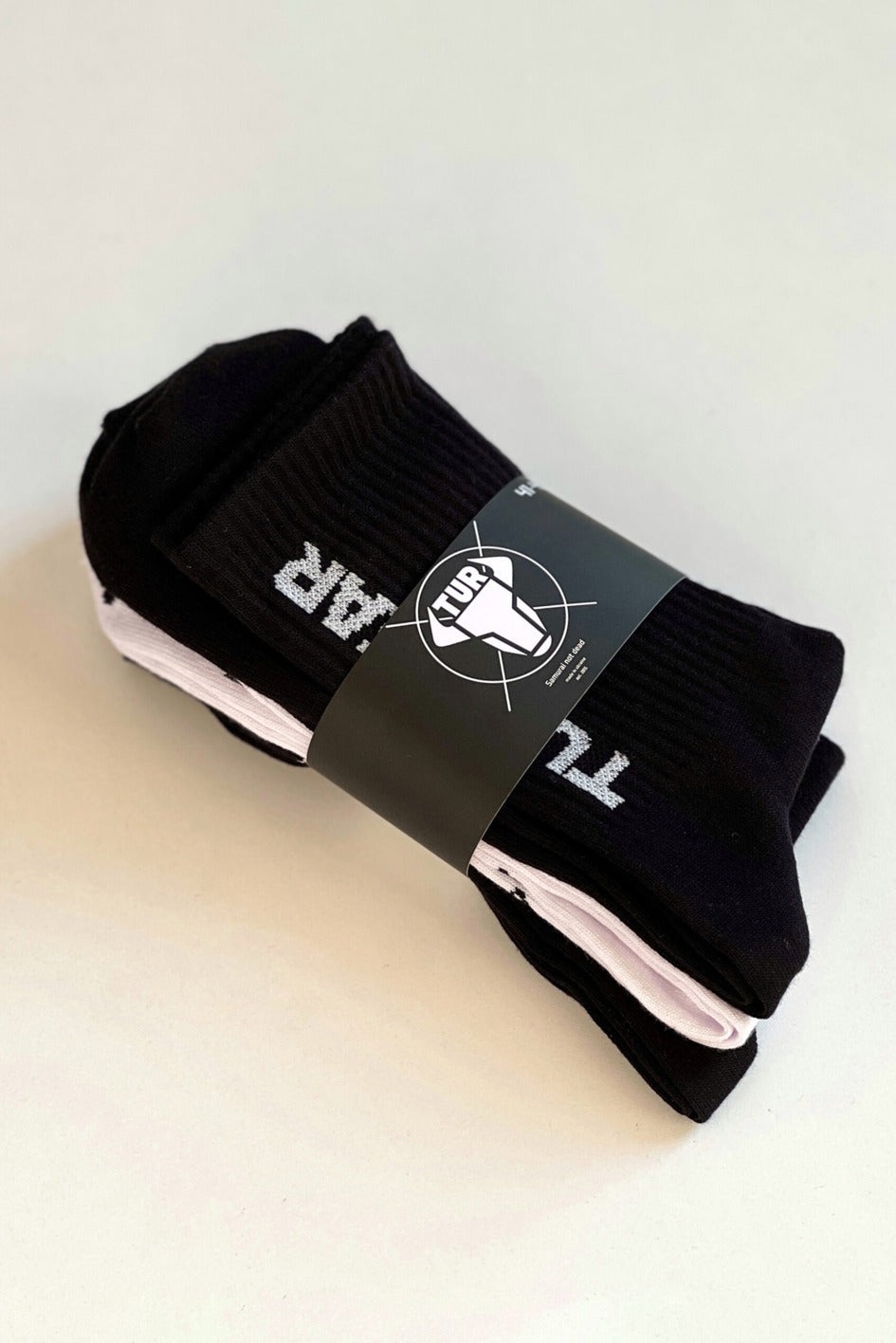 Socken-Set „Warcore“