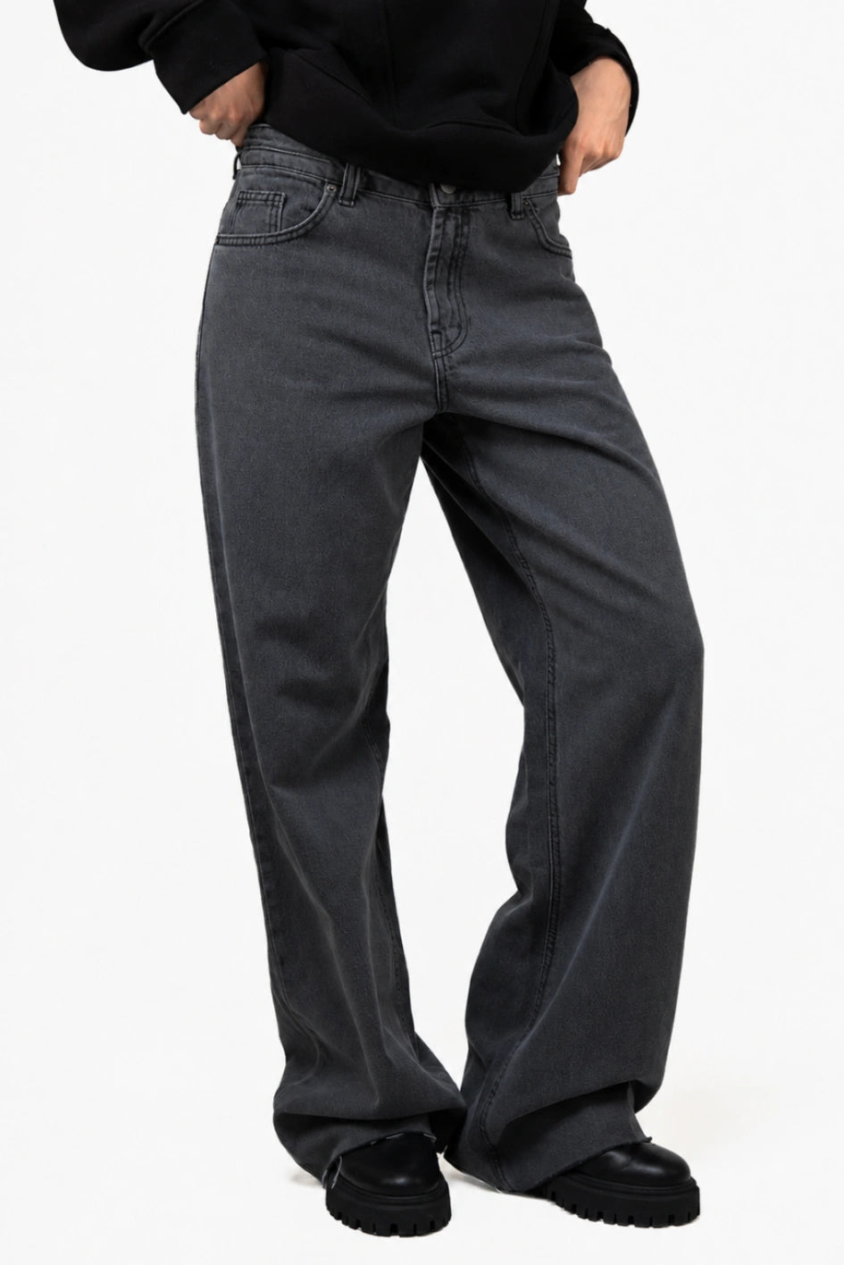 Damen-Jeans aus Baumwolle "TJ-706"