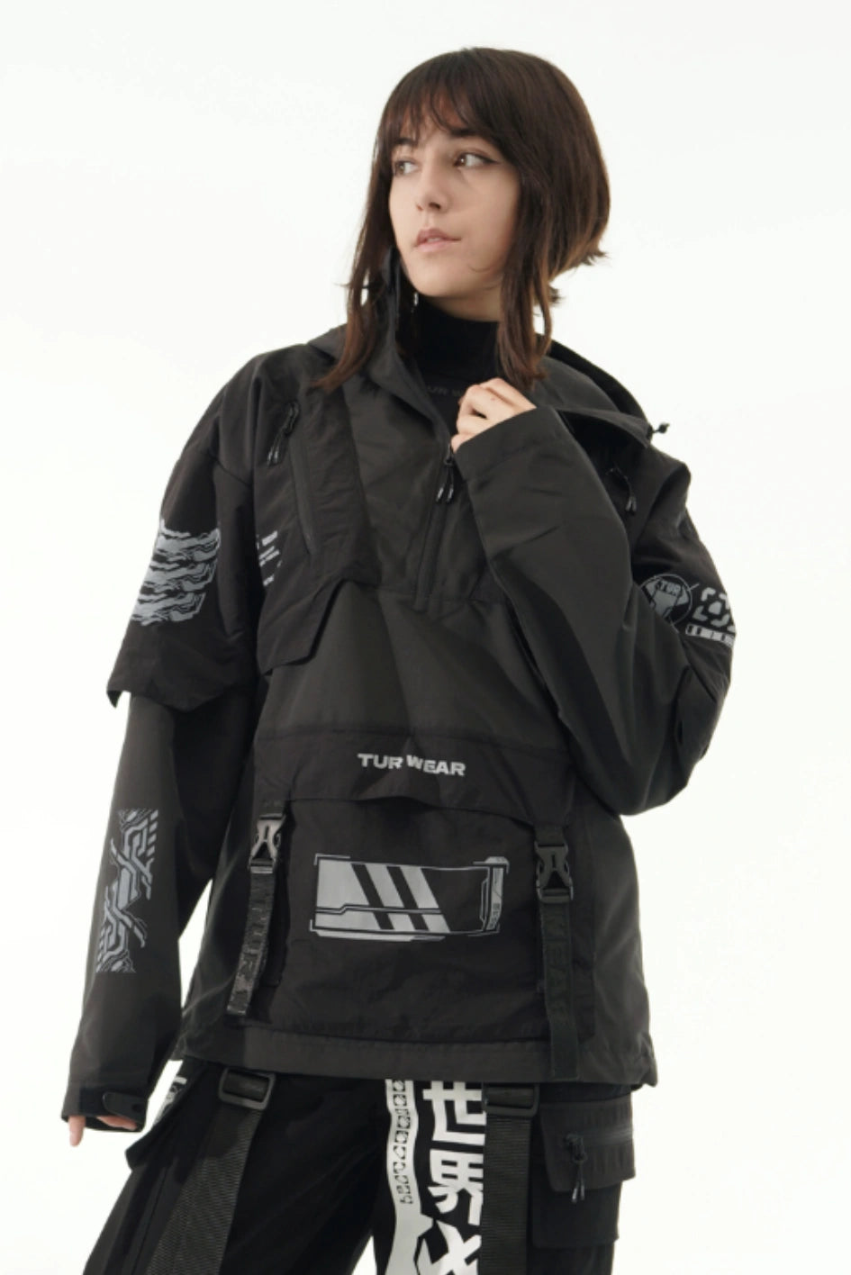 Anorak "SM-2413"