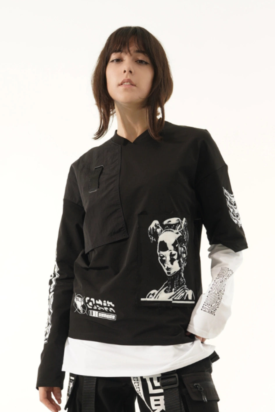 Longsleeve „Takesha 2.0”