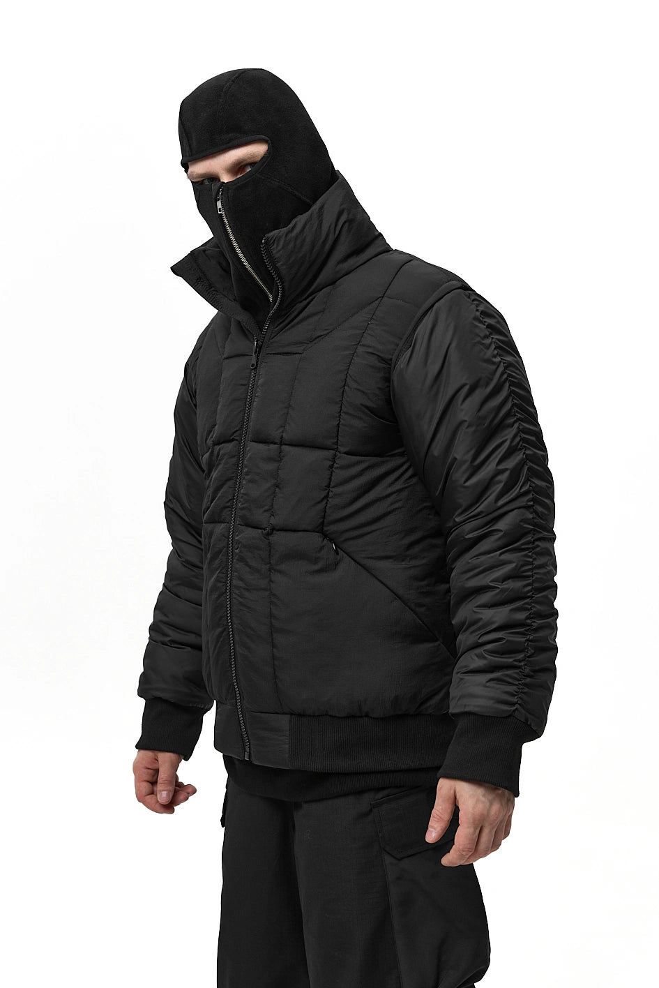 Übergangs-Transformationsjacke „Metamorph”