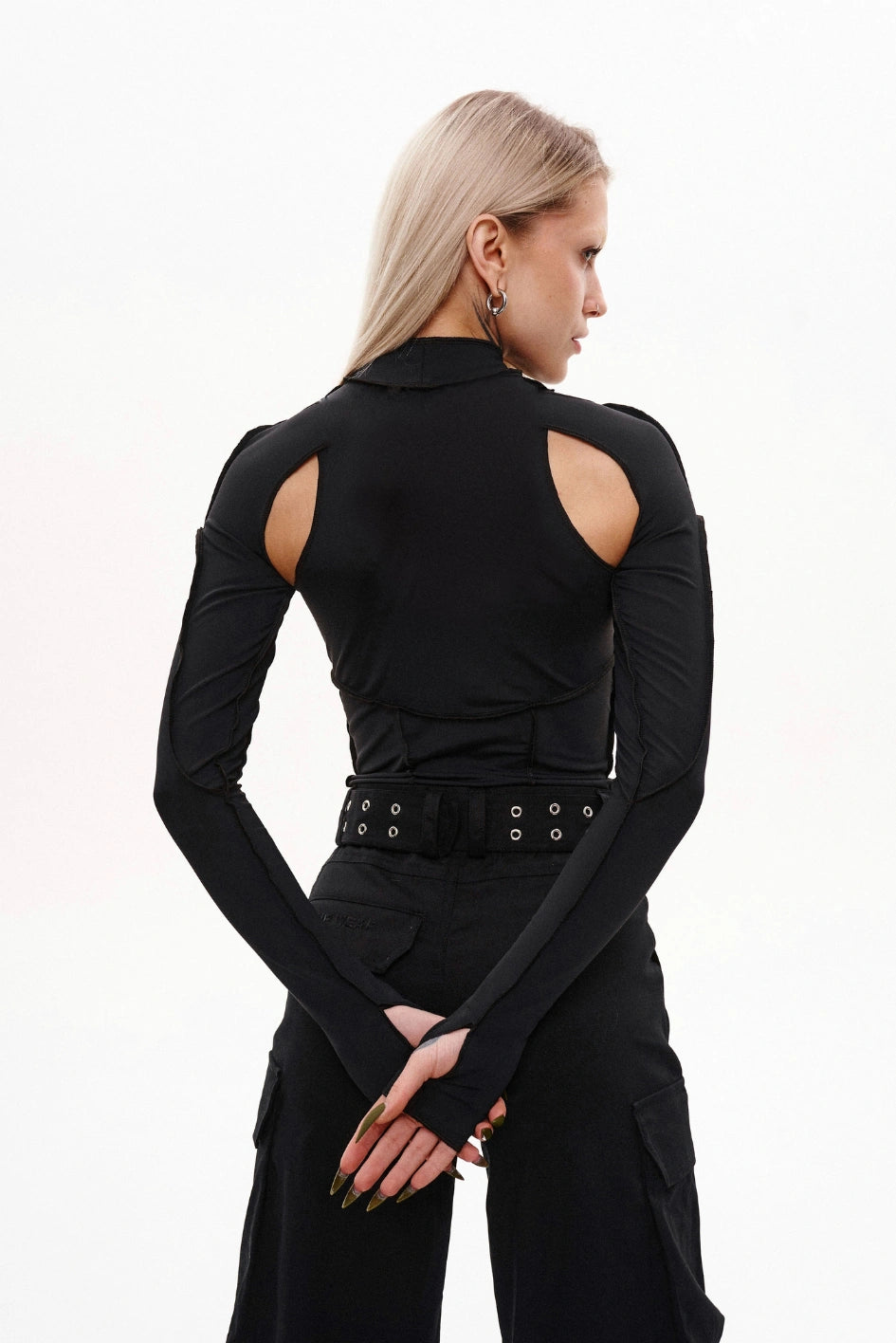 Longsleeve "Roxy"