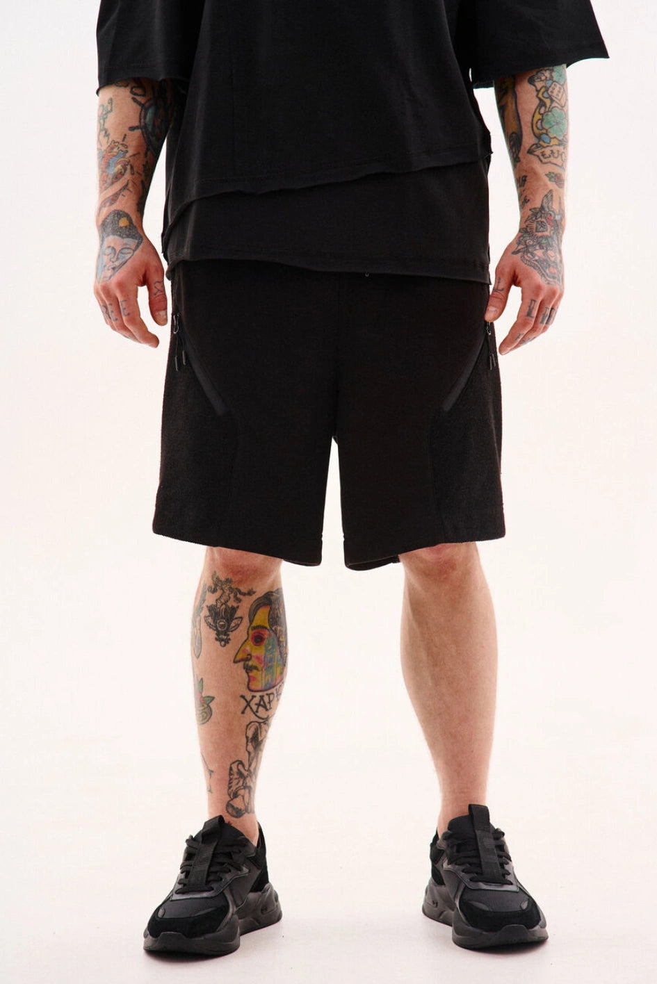 Shorts „Danfu”