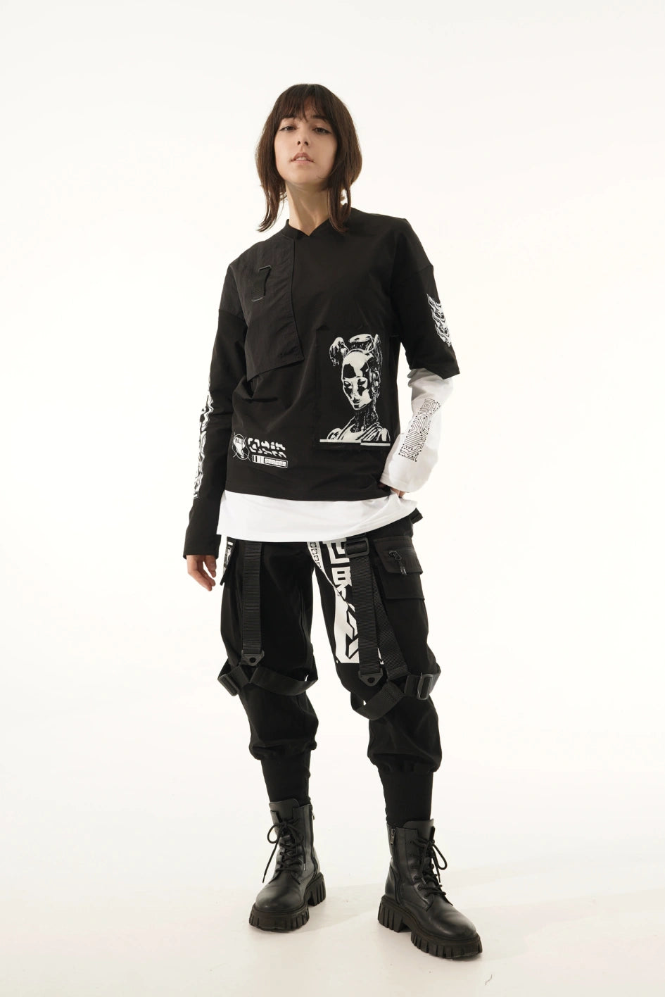 Longsleeve „Takesha 2.0”