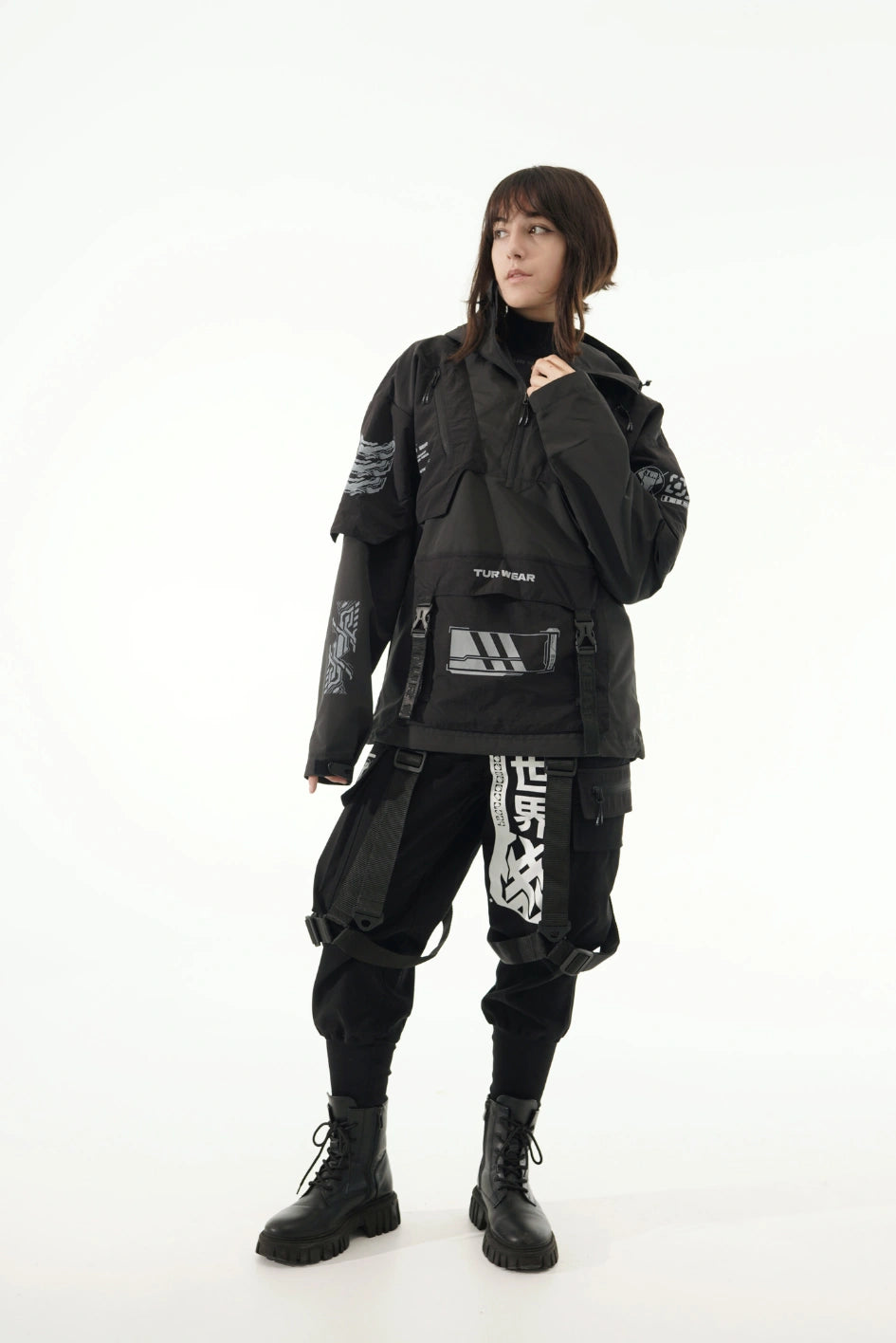 Anorak "SM-2413"