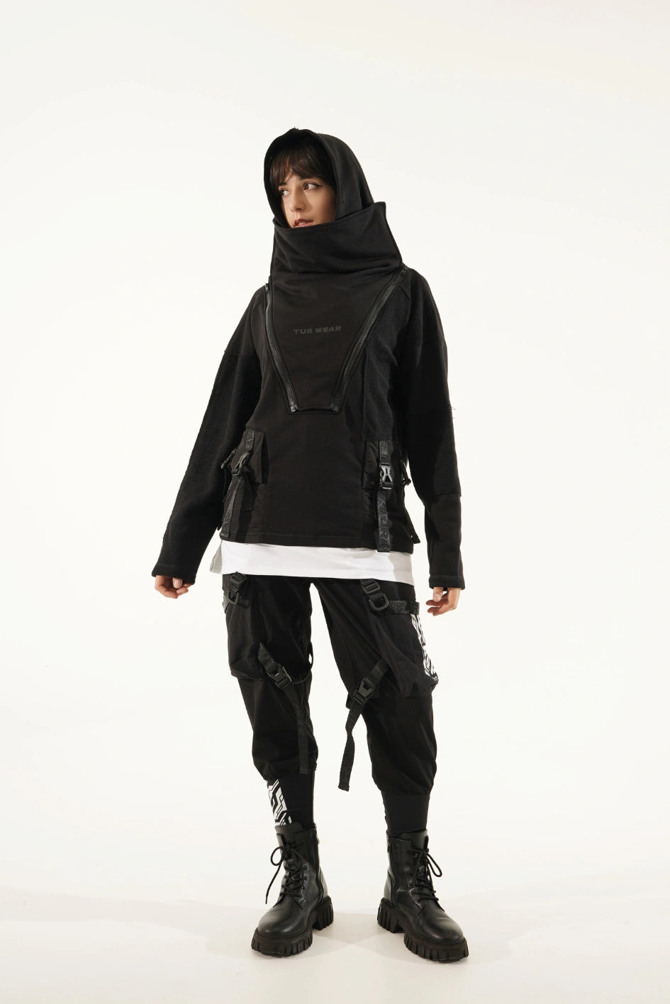 Hoodie „SM-2407“