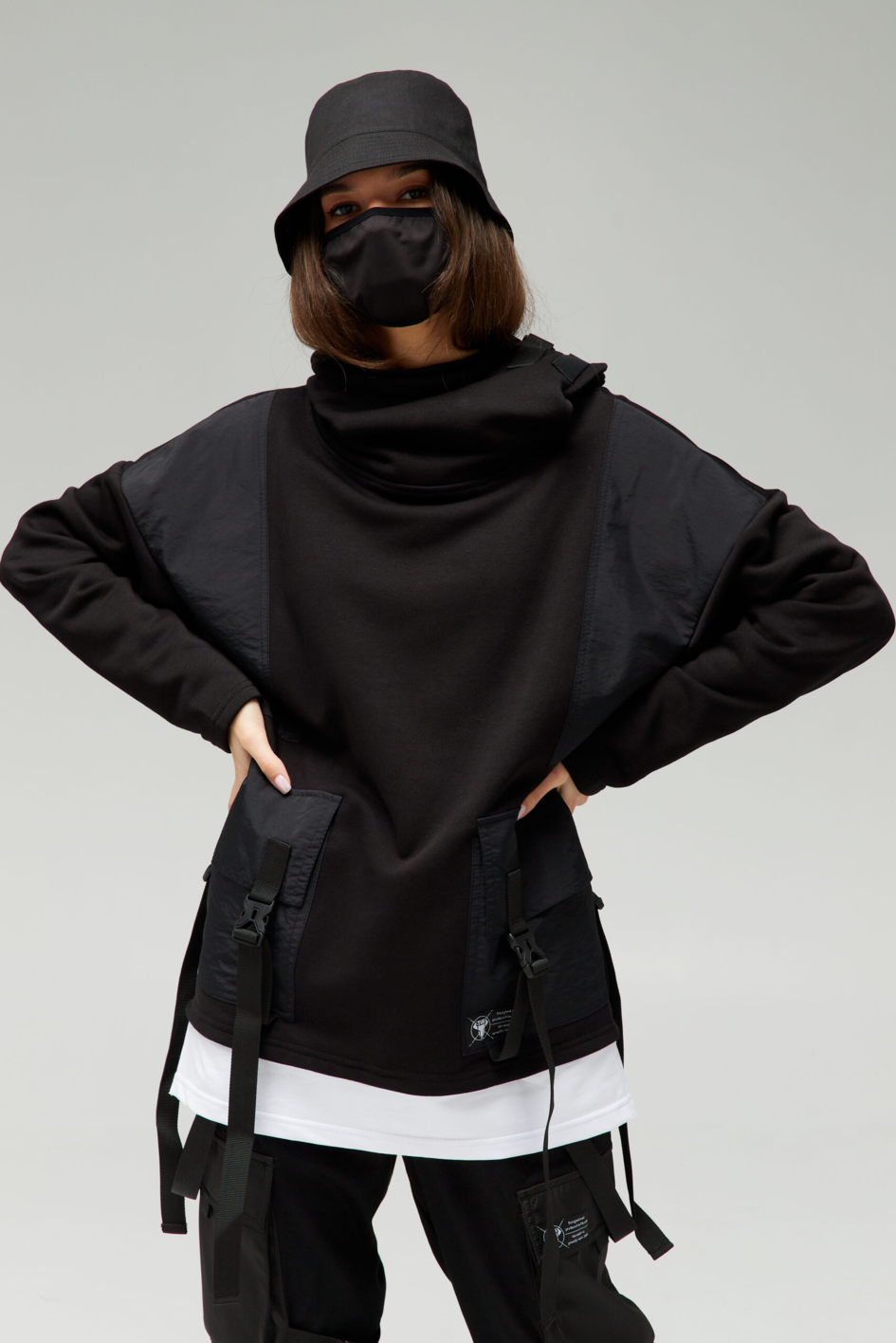 Hoodie „Motaro“
