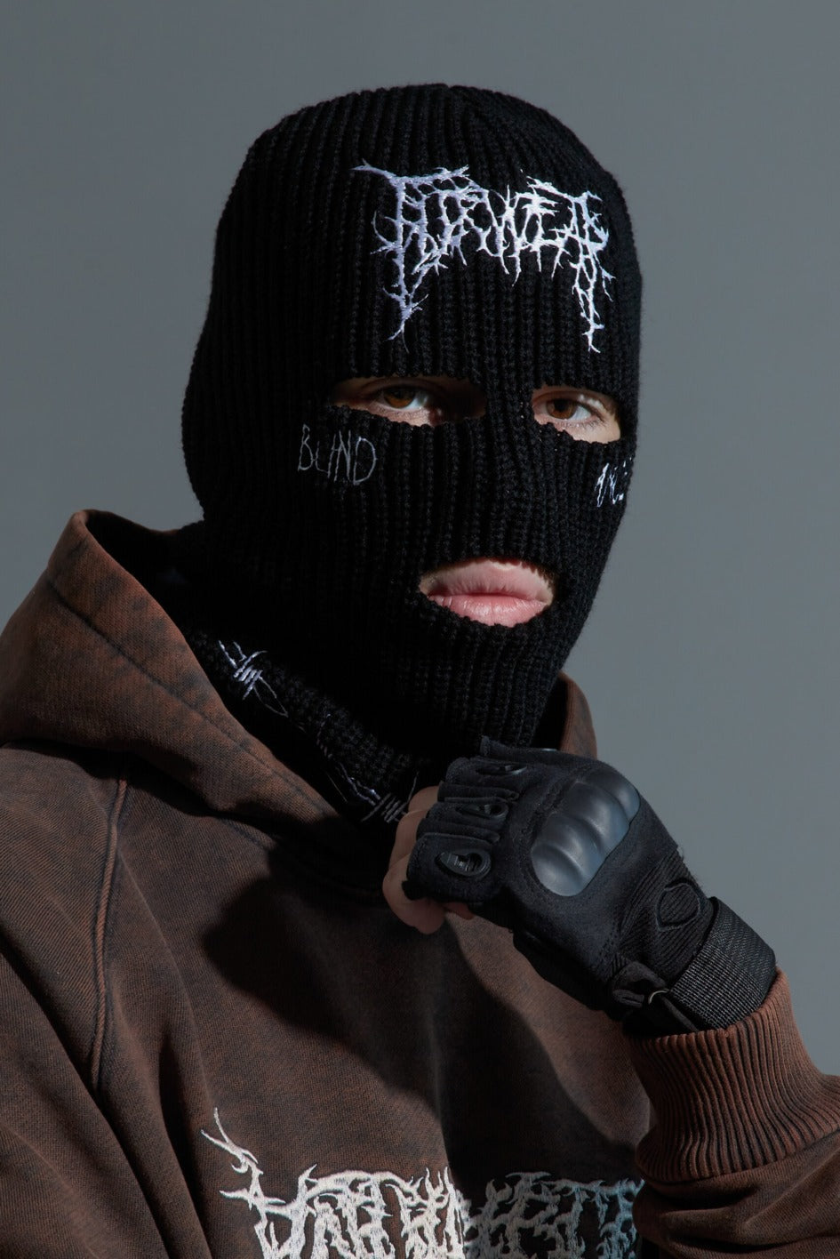 Balaclava „Warkor“
