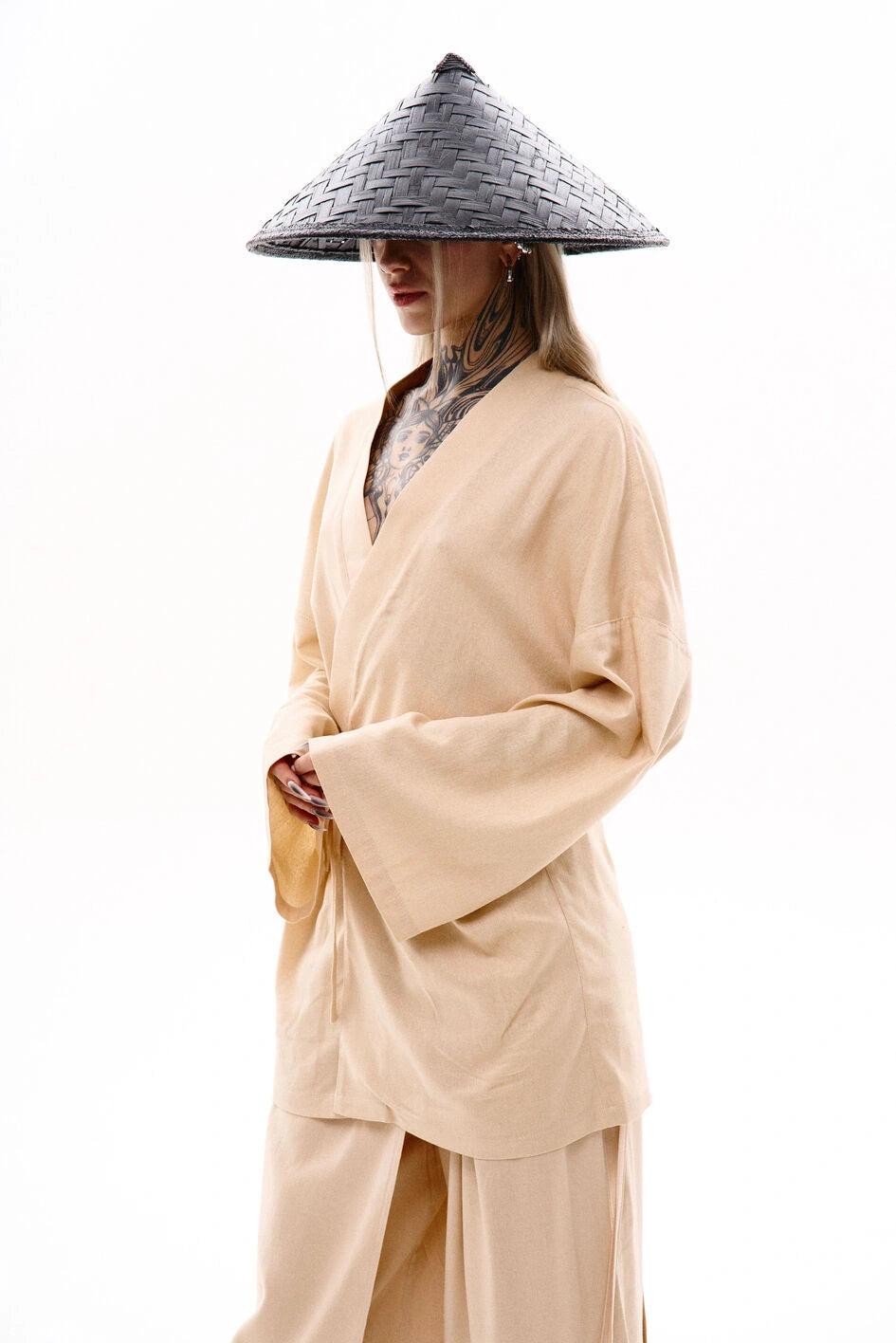 Kimono "Hideko"
