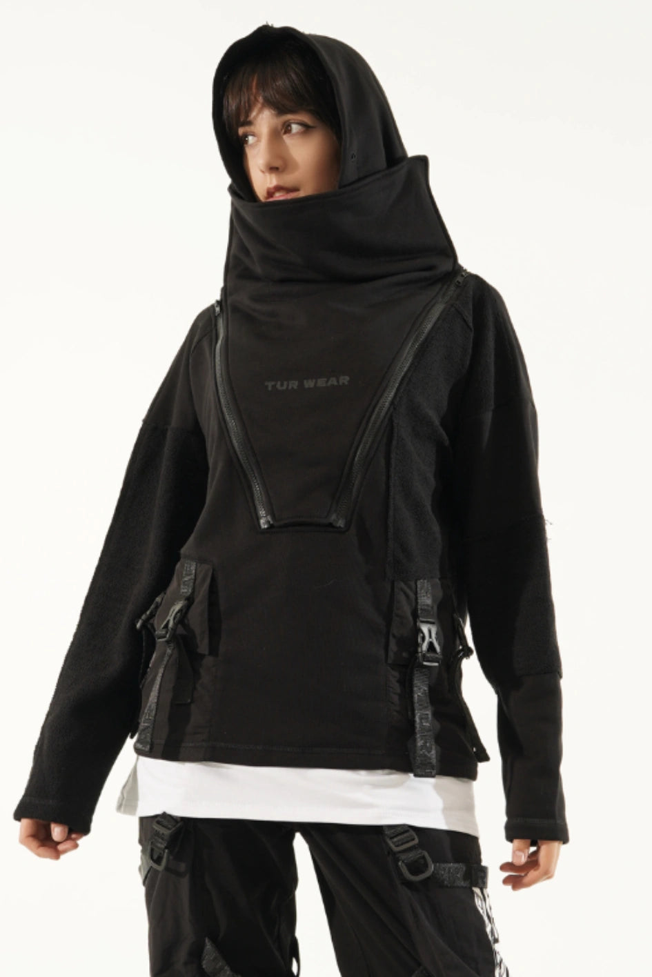 Hoodie „SM-2407“