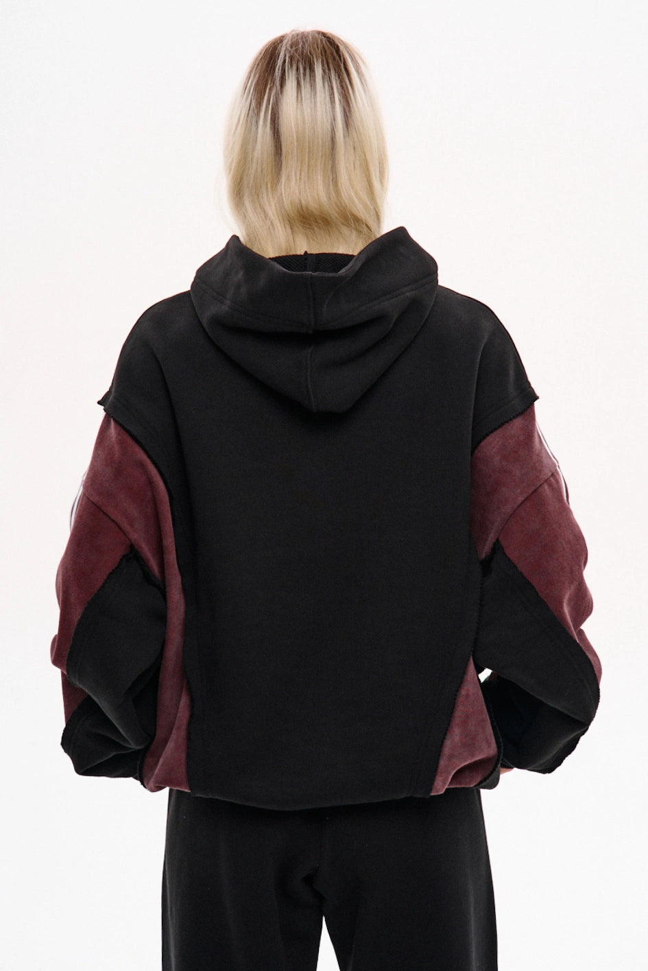 Bluza NCTRNL o kroju oversize „Retro”