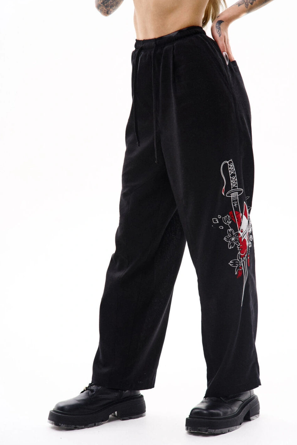 Trousers "Inari"