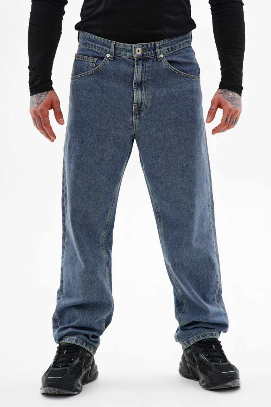 Jeans aus Baumwolle "TJ-160"